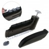 Generico Sparachiodi kit arredo casa quadri ganci 47pz set fai da t...