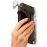Generico Sparachiodi kit arredo casa quadri ganci 47pz set fai da t...