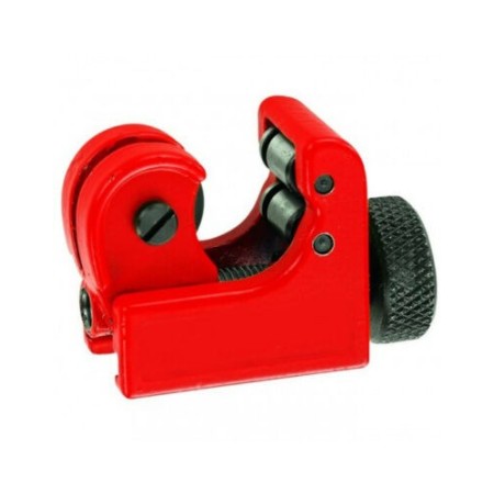 Tagliatubi compatto a rotella tubi rame alluminio diametro 3-22 mm taglia tubi