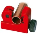 Tagliatubi compatto a rotella tubi rame alluminio diametro 3-22 mm taglia tubi