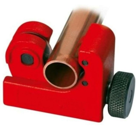 Tagliatubi compatto a rotella tubi rame alluminio diametro 3-22 mm taglia tubi