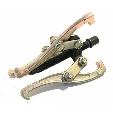 Estrattore manuale tre griffe 150 mm per cuscinetti reversibili a sfera acciaio