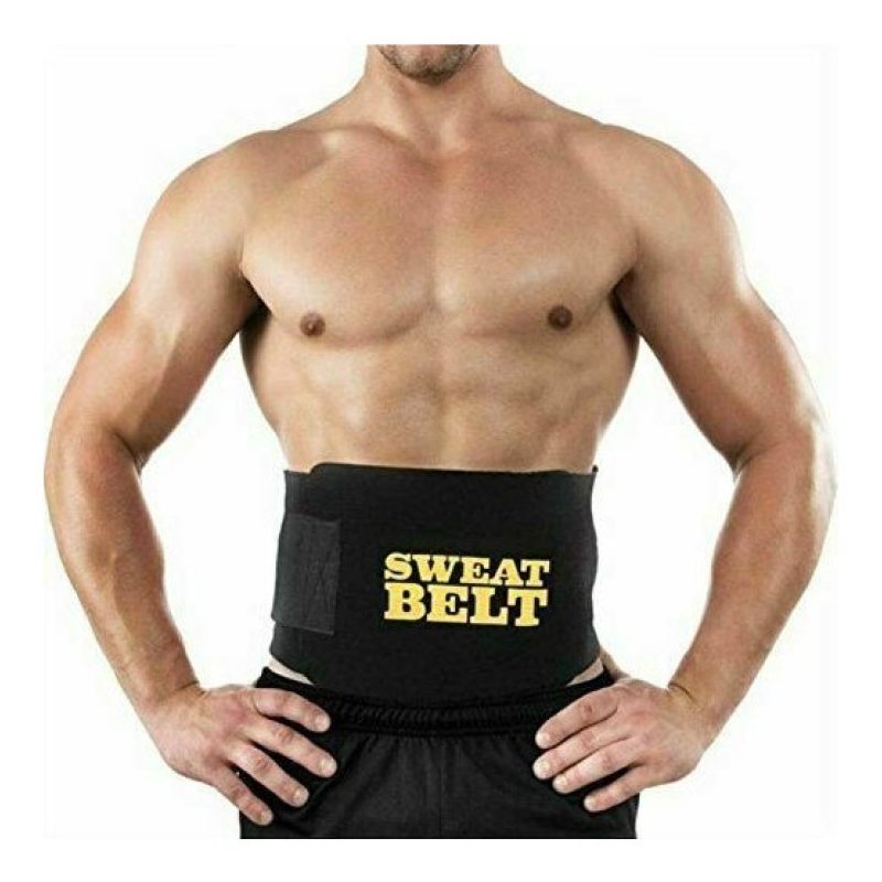 DOBO Fascia cintura snellente dimagrante neoprene per sudare postur...