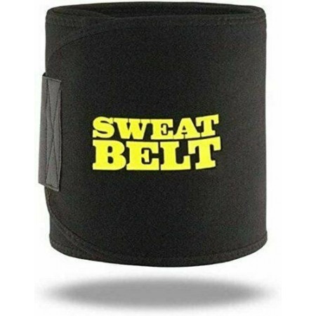 Fascia cintura snellente dimagrante neoprene per sudare posturale sport unisex