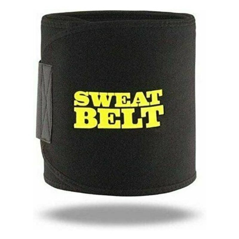 DOBO Fascia cintura snellente dimagrante neoprene per sudare postur...