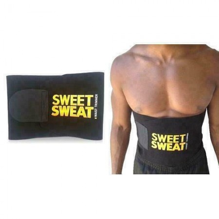 Fascia cintura snellente dimagrante neoprene per sudare posturale sport unisex