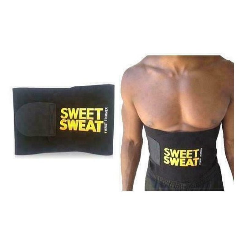 DOBO Fascia cintura snellente dimagrante neoprene per sudare postur...