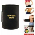 Fascia cintura snellente dimagrante neoprene per sudare posturale sport unisex