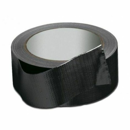 6x Nastro telato adesivo americano isolante in tessuto rinforzato 4.8cm x 15m