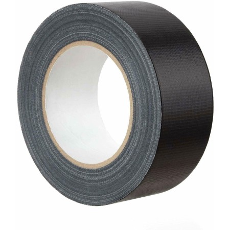 6x Nastro telato adesivo americano isolante in tessuto rinforzato 4.8cm x 15m