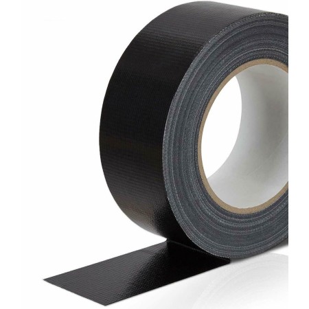 6x Nastro telato adesivo americano isolante in tessuto rinforzato 4.8cm x 15m