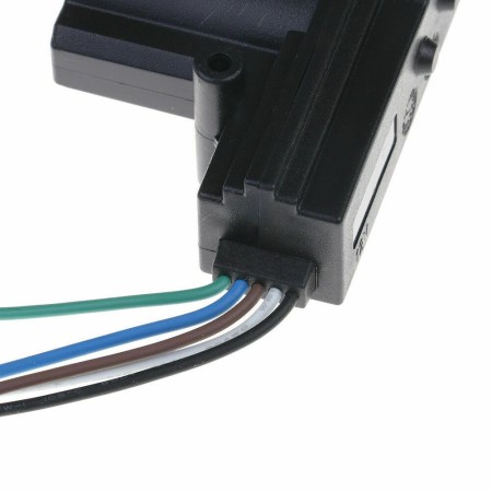 Sistema Chiusura centralizzata kit ricambio serratura portiera auto 12V 5 fili