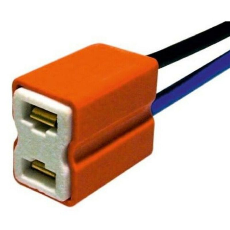 DOBO Cavo connettore ricambio lampada H7 attacco cablaggio auto mot...
