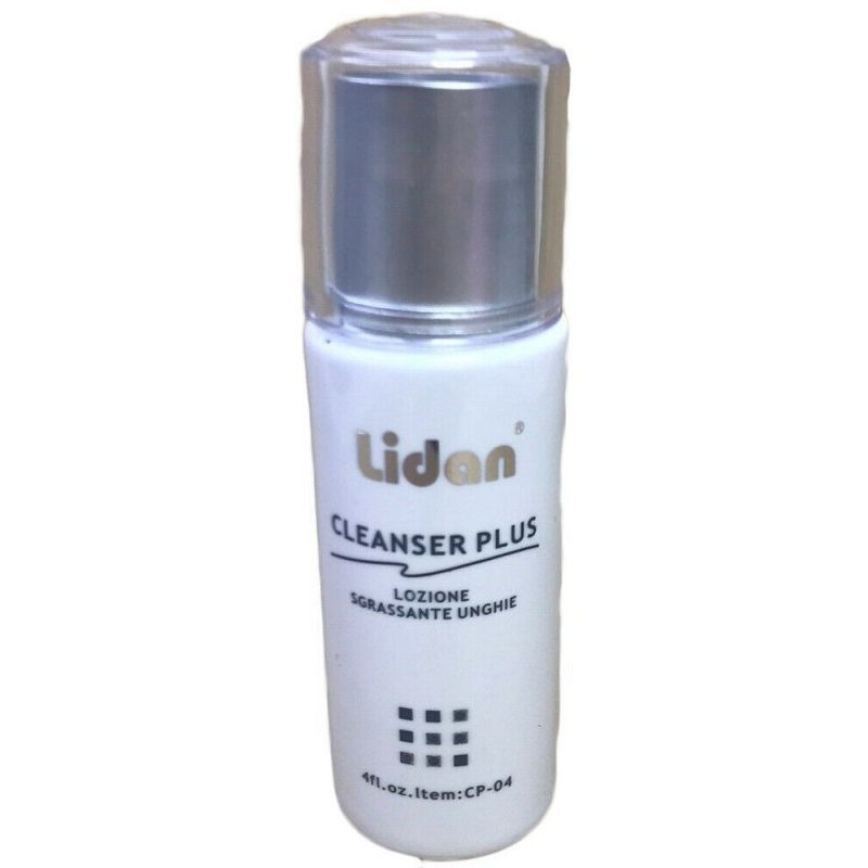 Lidan Sgrassante unghie liquido detergente sgrassatore Gel ricostru...