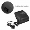 DOBO Termoventilatore scaldino auto 12V ventilatore aria calda fred...
