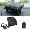 DOBO Termoventilatore scaldino auto 12V ventilatore aria calda fred...