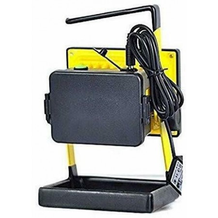 Faretto luci LED batterie IP65 luce ricaricabile lampada 100W esterno 205