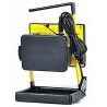Generico Faretto luci LED batterie IP65 luce ricaricabile lampada 1...