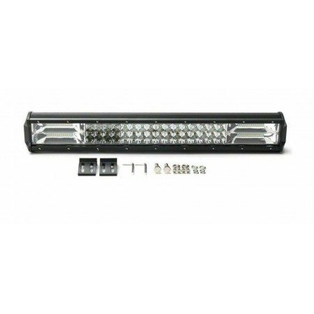 Faro barra luce LED 288W auto fuoristrada proiettore barca 12 24 V potente 6000K