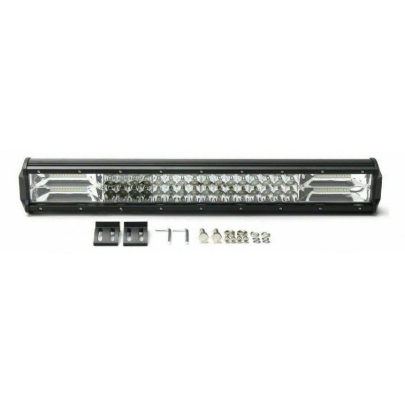 DRIWEI Faro barra luce LED 288W auto fuoristrada proiettore barca 1...