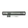 DRIWEI Faro barra luce LED 288W auto fuoristrada proiettore barca 1...