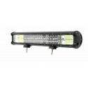 Faro barra luce LED 288W auto fuoristrada proiettore barca 12 24 V potente 6000K