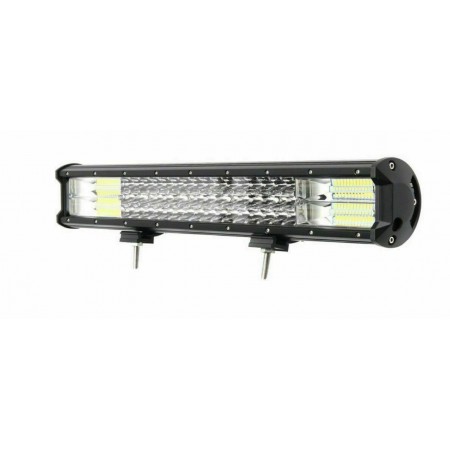 Faro barra luce LED 288W auto fuoristrada proiettore barca 12 24 V potente 6000K