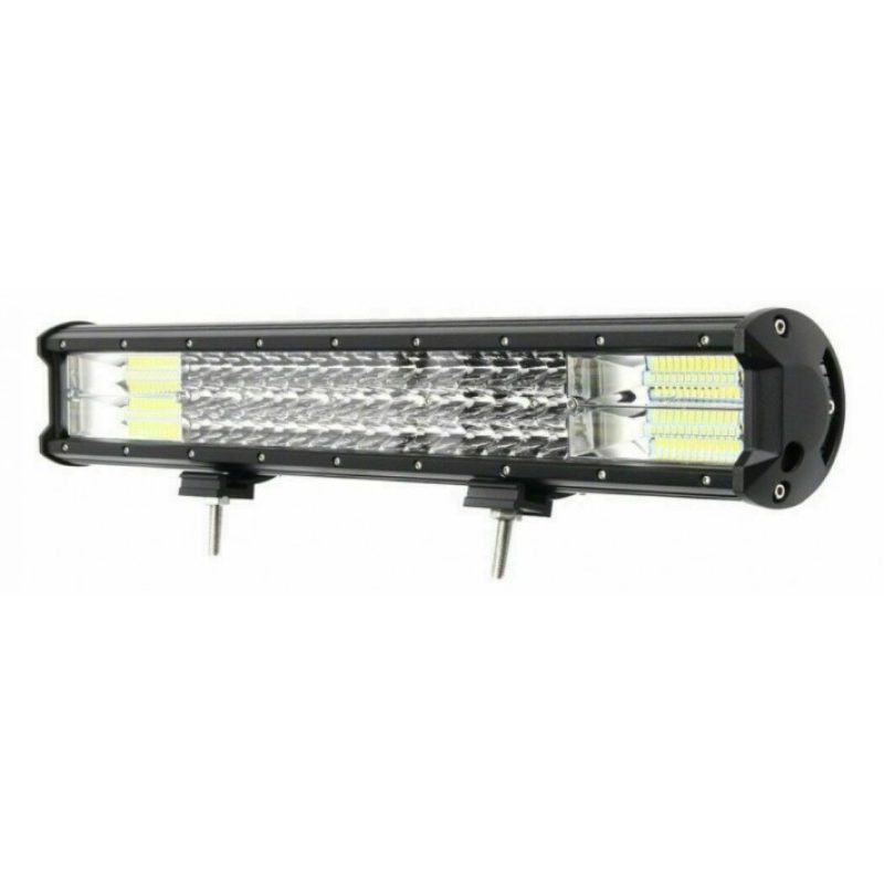 DRIWEI Faro barra luce LED 288W auto fuoristrada proiettore barca 1...