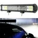 Faro barra luce LED 288W auto fuoristrada proiettore barca 12 24 V potente 6000K