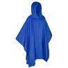 DOBO Poncho impermeabile pioggia uomo donna Taglia Unica mantella a...