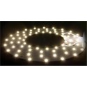 Circolina Led piastra disco plafoniera anello luci 18W 24W circolare 3000K 6000K
