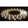Driwei Circolina Led piastra disco plafoniera anello luci 18W 24W c...