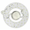 Driwei Circolina Led piastra disco plafoniera anello luci 18W 24W c...