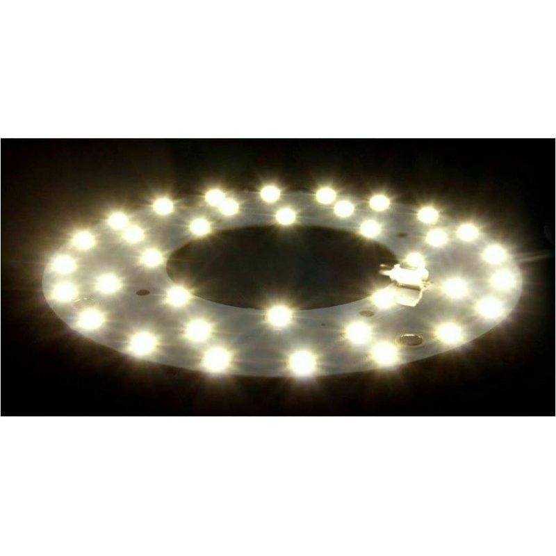 Driwei Circolina Led piastra disco plafoniera anello luci 18W 24W c...