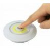 DOBO Luce notturna faretto lampadina sensore movimento con Telecoma...
