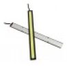 Driwei 2 Strisce led COB diurna posizione 12V auto adesive 17cm 600...