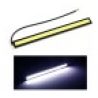 Driwei 2 Strisce led COB diurna posizione 12V auto adesive 17cm 600...