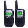 BOAFENG Walkie Talkie ricetrasmittente mini a lungo raggio 3KM funz...