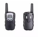 Walkie Talkie ricetrasmittente mini a lungo raggio 3KM funzione VOX radio T3