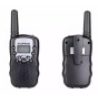 BOAFENG Walkie Talkie ricetrasmittente mini a lungo raggio 3KM funz...