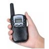 BOAFENG Walkie Talkie ricetrasmittente mini a lungo raggio 3KM funz...