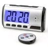 DOBO Sveglia orologio con telecamera nascosta spia cam micro camera...