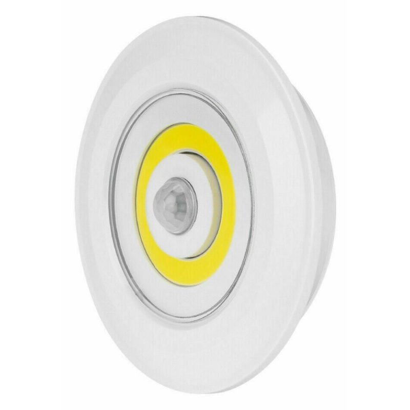 DOBO Luce notturna faretto lampadina sensore movimento casa armadio...