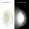 DOBO Luce notturna faretto lampadina sensore movimento casa armadio...