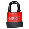 Generico Lucchetto ad arco catenaccio sicurezza 55mm 70mm in acciai...