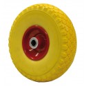Ruota gomma antiforo ruote piene carrello portapacchi trasloco 260x85 trasloco