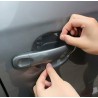 Maxeed Pellicola adesiva protezione maniglia auto set 4 Pz antigraf...