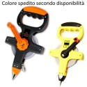 Rotella metrica nastro 30 o 50 metri con picchetto metro misurare professionale