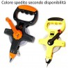 DOBO Rotella metrica nastro 30 o 50 metri con picchetto metro misur...