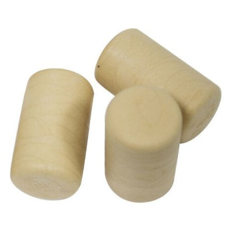 DOBO 15x Tappi sintetici silicone vino tappo bottiglia salva fresch...
